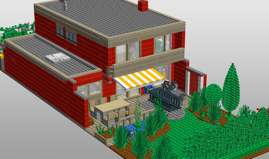 Lego Haus
 Lego haus Kinderclub