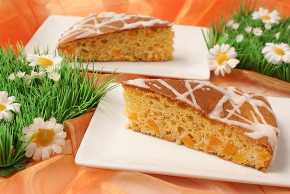 Leichter Kuchen
 Leichter Aprikosen Buttermilch Kuchen Rezept