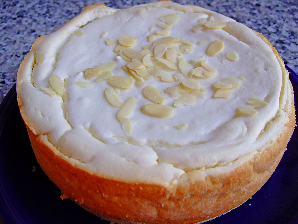 Leichter Kuchen
 Leichter Johannisbeer Quark Kuchen von ApolloMerkur