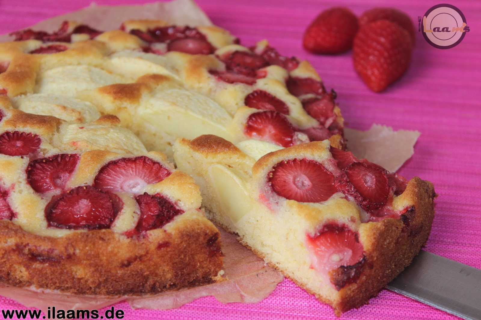 Leichter Kuchen
 Leichter saftiger kuchen – Appetitlich Foto Blog für Sie