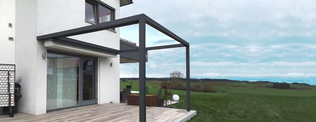 Leiner Markisen
 PERGOLA SUNRAIN Q