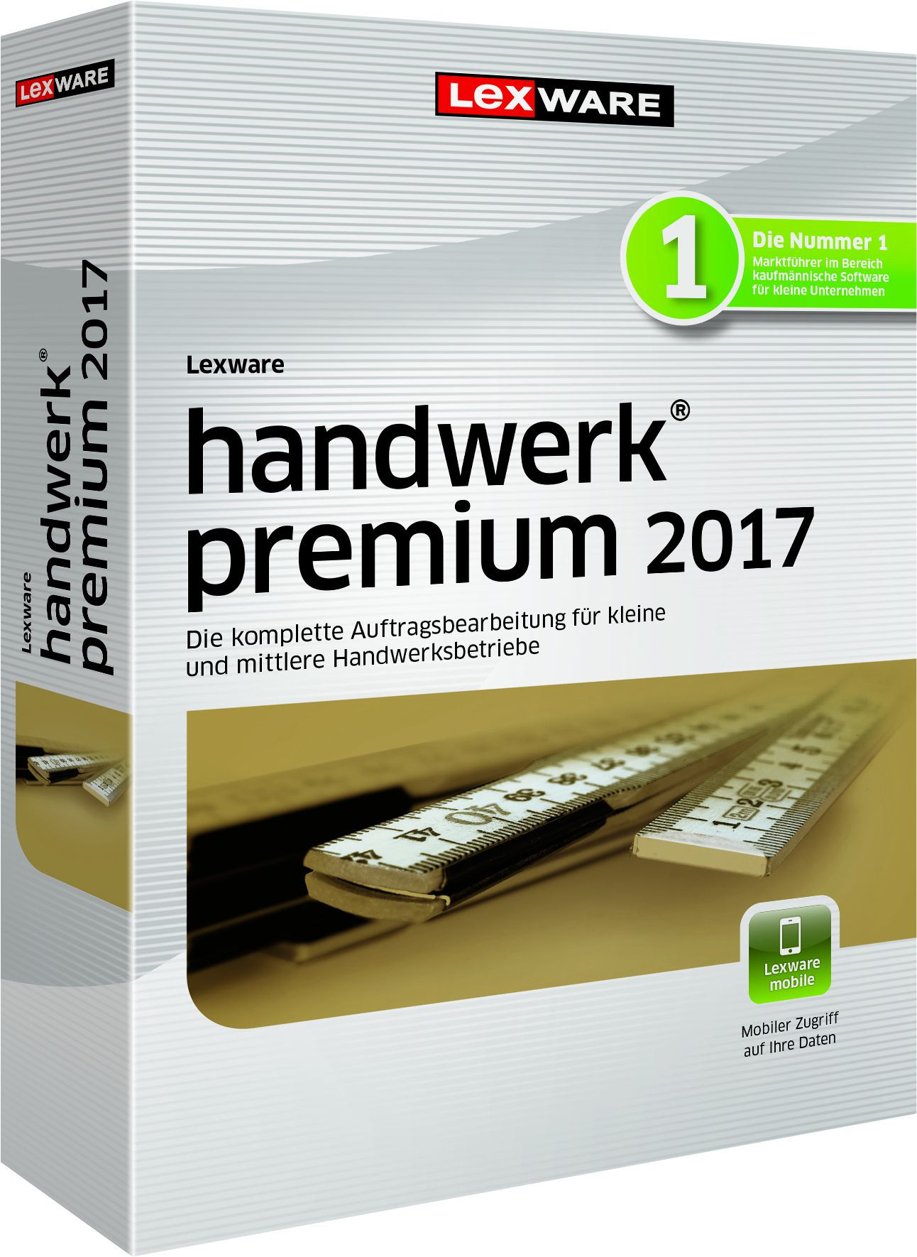 Lexware Handwerk Premium
 Lexware Handwerk Premium