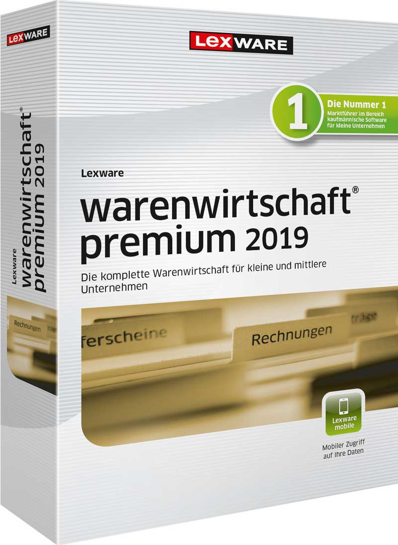 Lexware Handwerk Premium
 Lexware Produkte premium