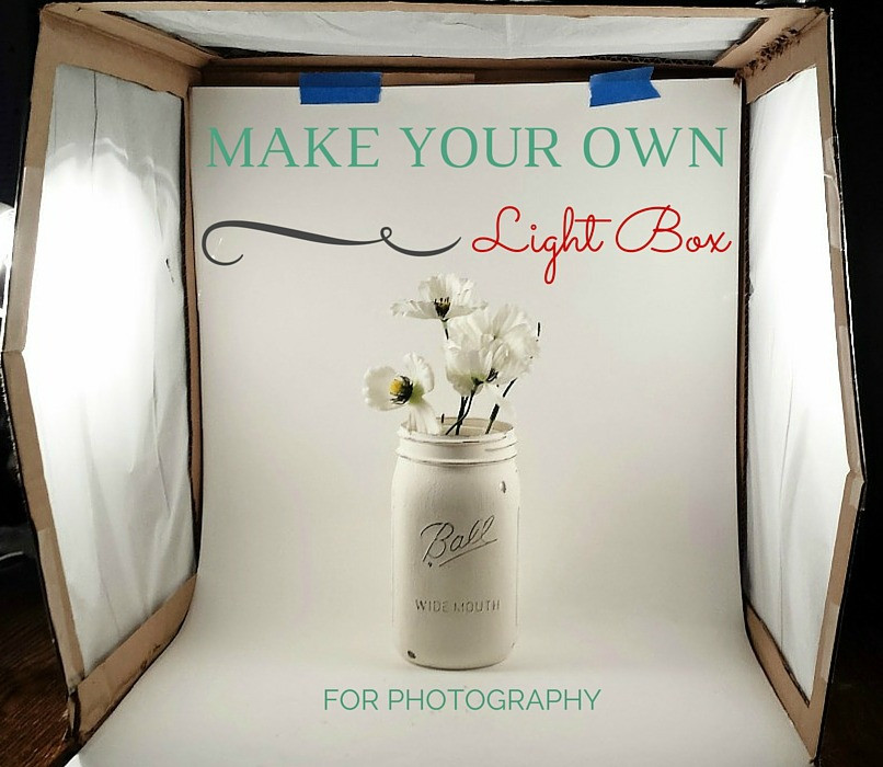 Lightbox Diy
 DIY Light Box for graphy