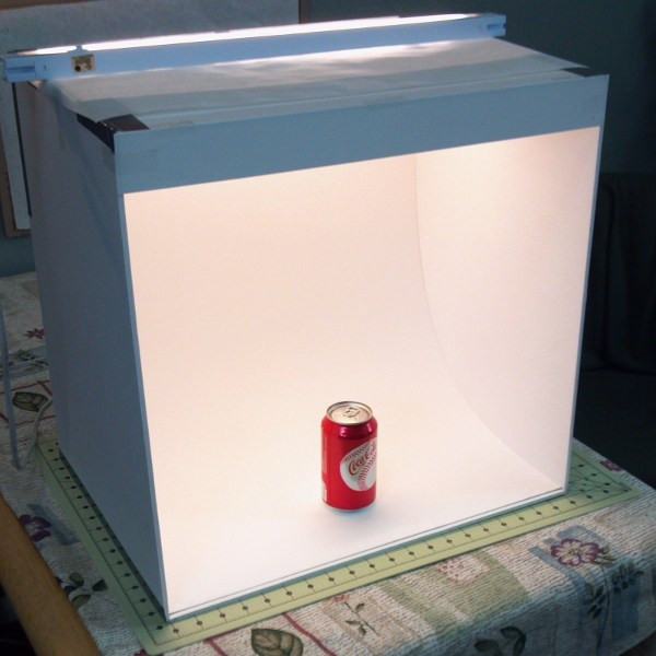 Lightbox Diy
 Improve Your s DIY Light Box Tip Junkie