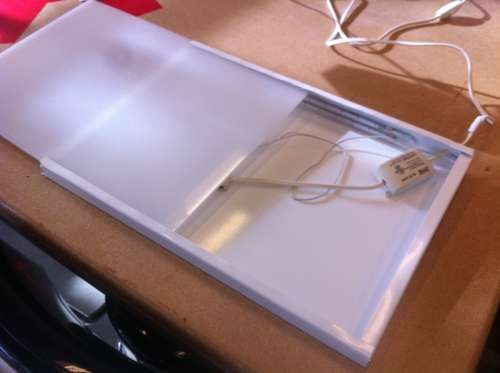 Lightbox Diy Ikea
 Inexpensive DIY LED Lightbox for Tracing