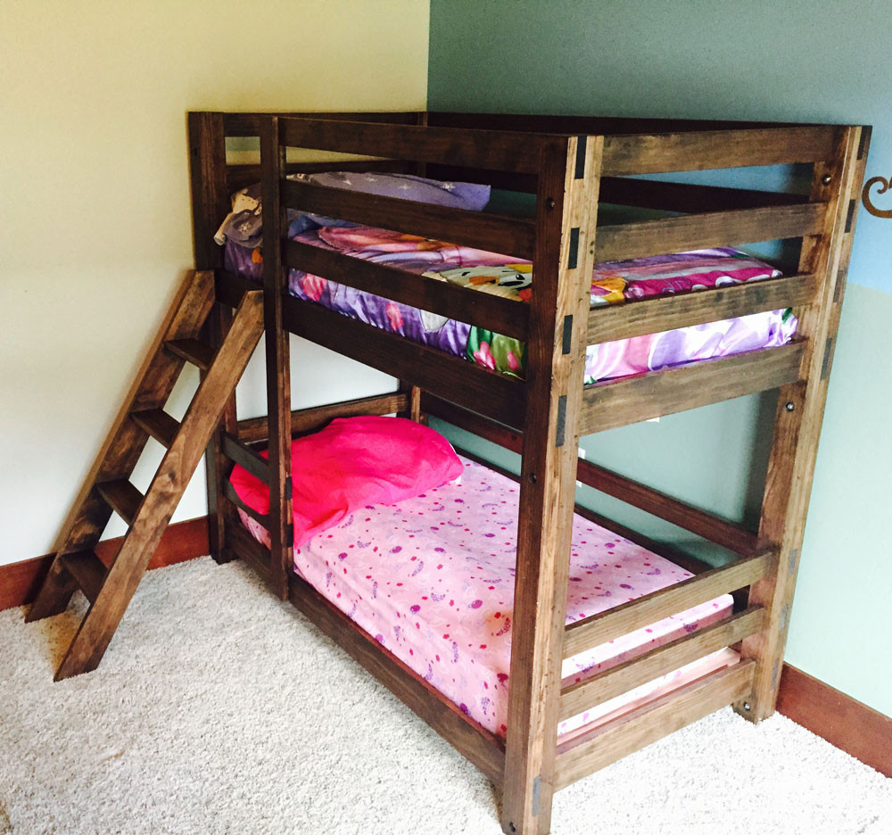 Loft Bed Diy
 Ana White