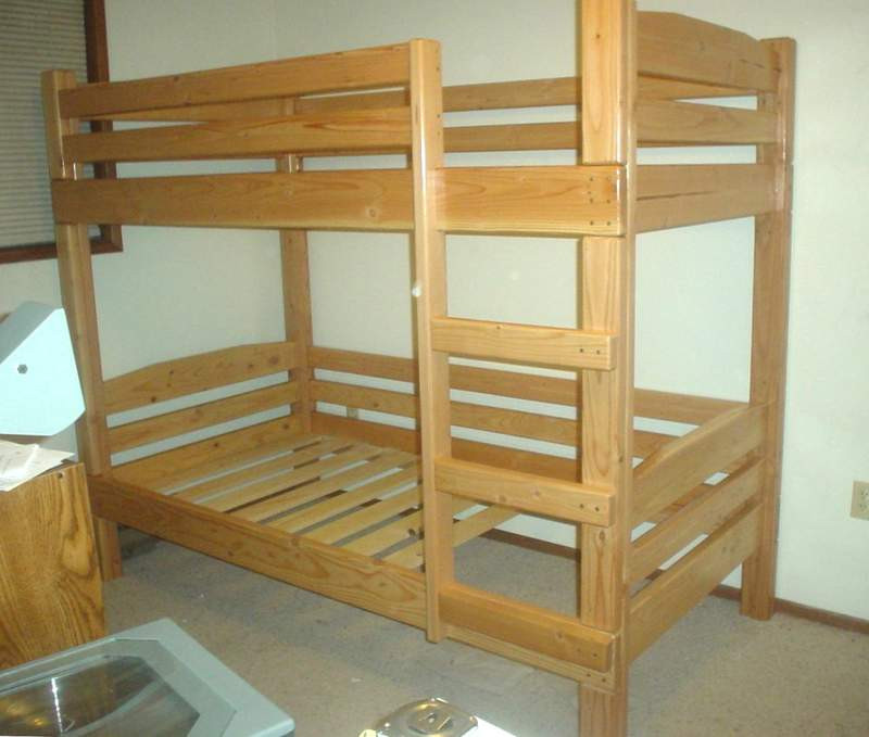 Loft Bed Diy
 Diy Bunk Bed Plans