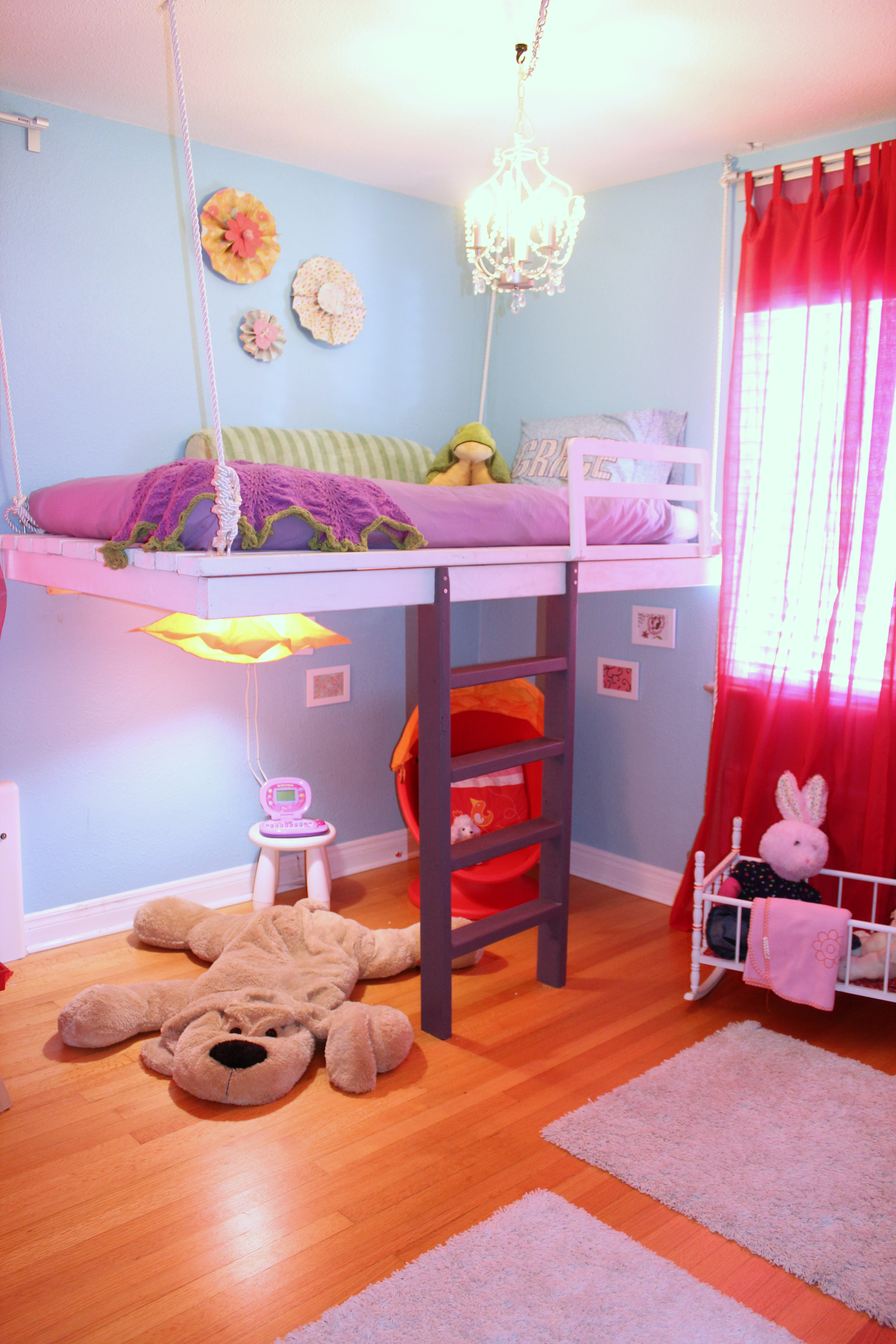 Loft Bed Diy
 Ana White