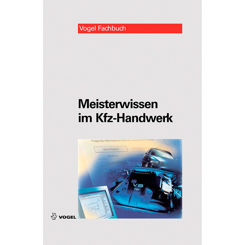 Lohngruppen Kfz Handwerk
 Meisterwissen im Kfz Handwerk