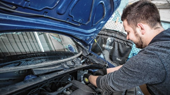 Lohngruppen Kfz Handwerk
 Anzeige Branche mit Zukunft Ausbildung im Kfz Handwerk