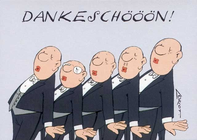 Lustig Danke Sagen Für Geburtstagswünsche
 loriot Google Suche PERSÖNLICHKEITEN Loriot