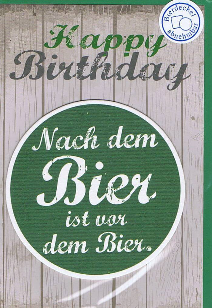 Lustige Geburtstagskarten Für Männer
 Präferenz Geburtstagskarte FüR MäNner EV32
