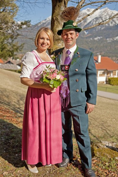 Magdalena Neuner Hochzeit
 Hochzeit von Magdalena Neuner Ex Biathlon Star heiratet