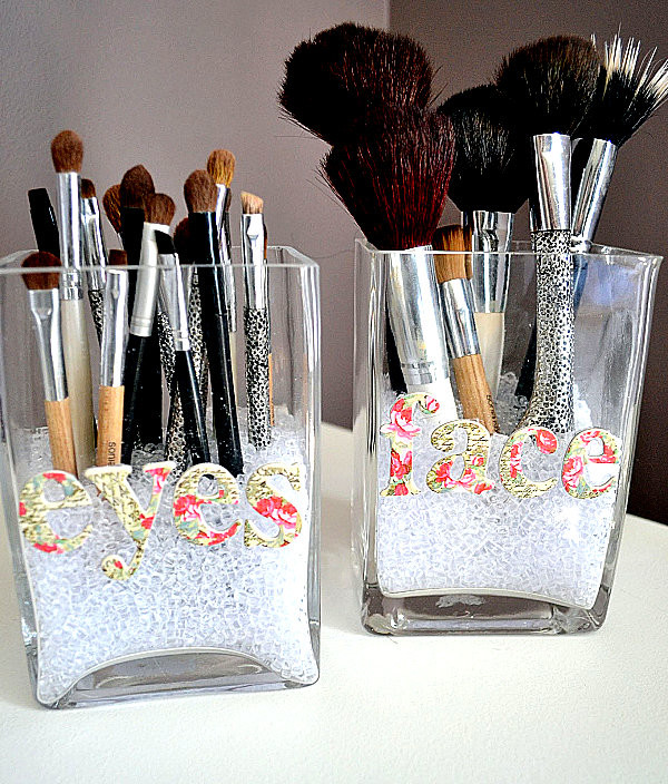 Make Up Organizer Diy
 20 Marvelous Makeup Storage Ideas