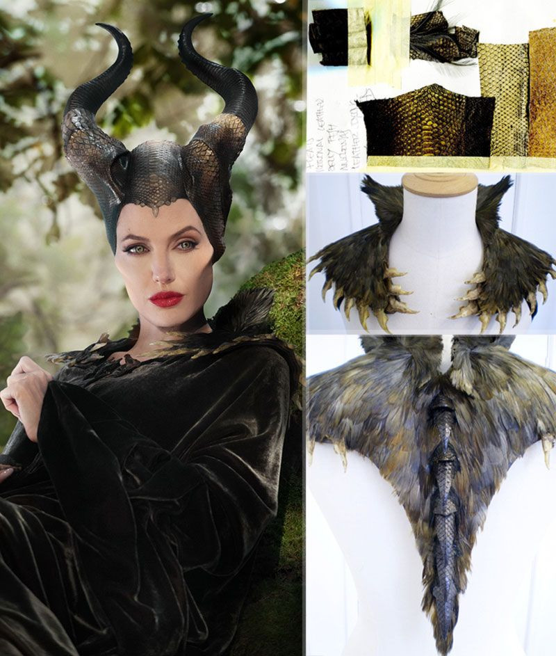 Maleficent Hörner Diy
 Maleficent Maleficent reference Pinterest