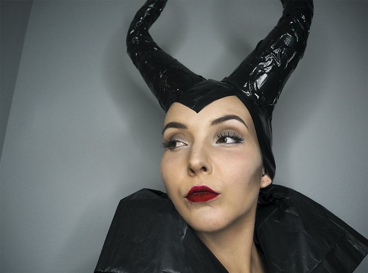 Maleficent Hörner Diy
 Mit sen Ideen basteln Sie ein tolles und günstiges