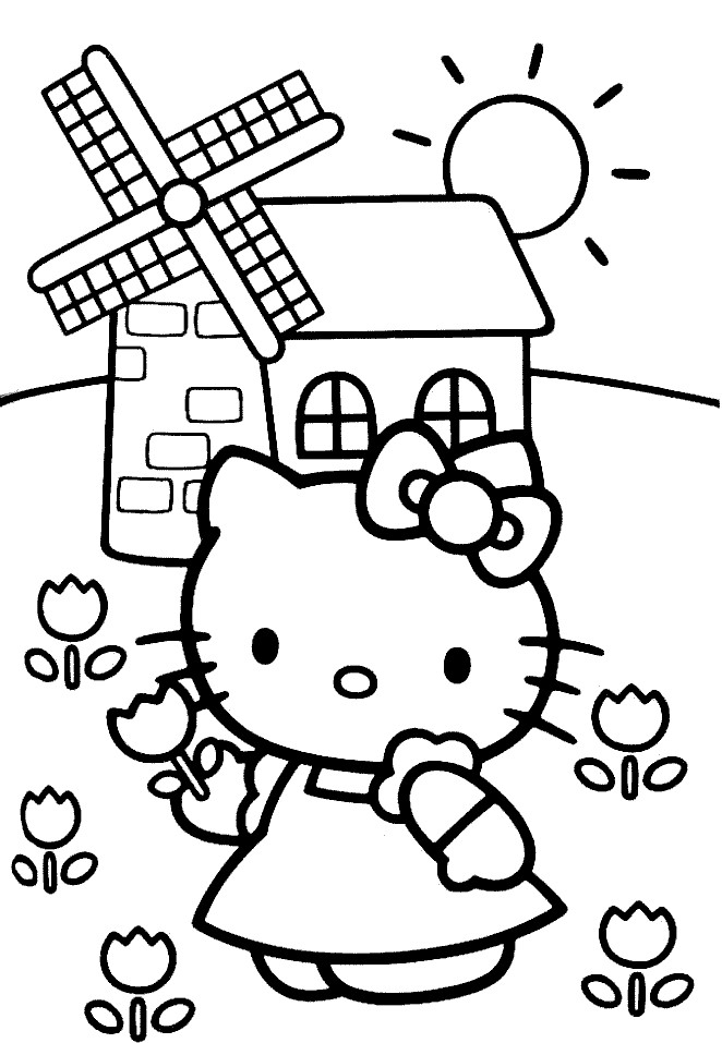Malvorlagen Hello Kitty
 Hello kitty Malvorlagen Malvorlagen1001