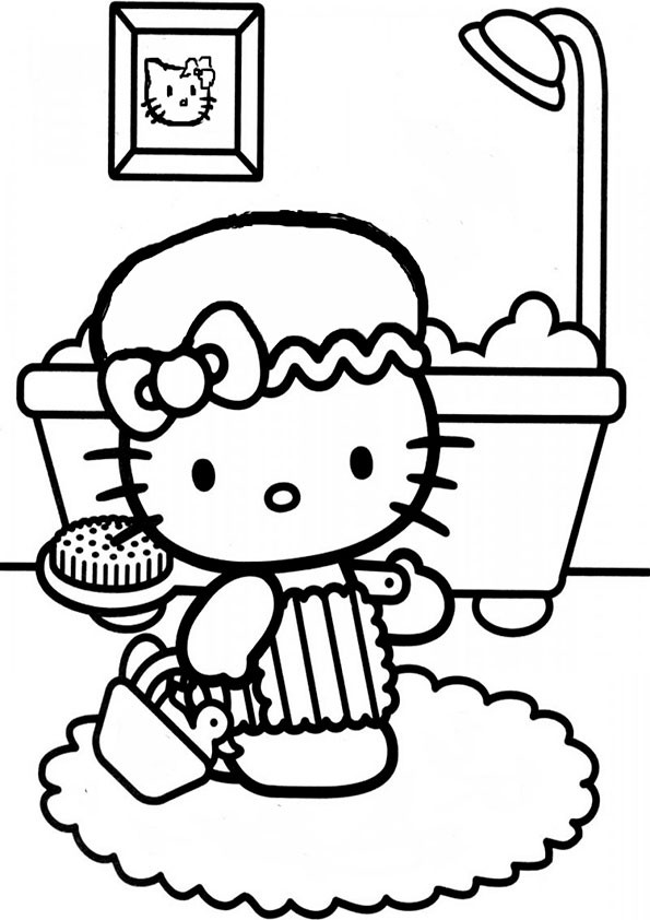 Malvorlagen Hello Kitty
 Malvorlagen Hello kitty 2