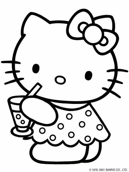 Malvorlagen Hello Kitty
 Hello Kitty 8 malvorlagen