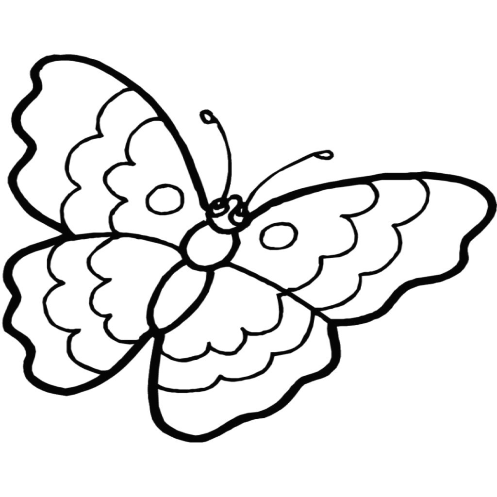 Malvorlagen Schmetterlinge
 100 Schmetterlinge Zum Ausdrucken Gratis Bilder Ideen