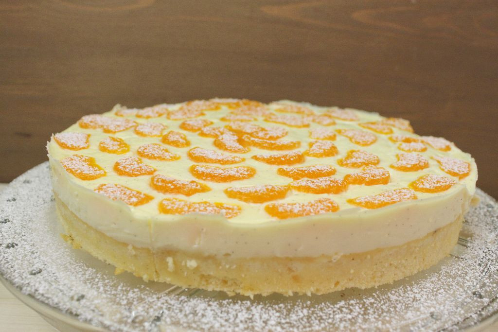 Mandarine Schmand Kuchen
 Mandarinen Schmand Kuchen Rezept – schnelle Kuchenrezepte