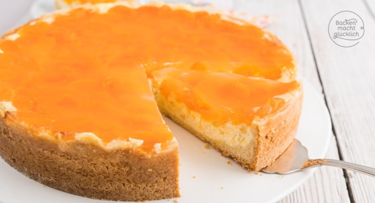 Mandarine Schmand Kuchen
 Mandarinen Schmand Torte