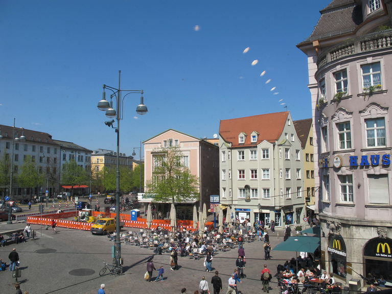 Maniküre Augsburg Innenstadt
 Stadt Augsburg B4B Schwaben