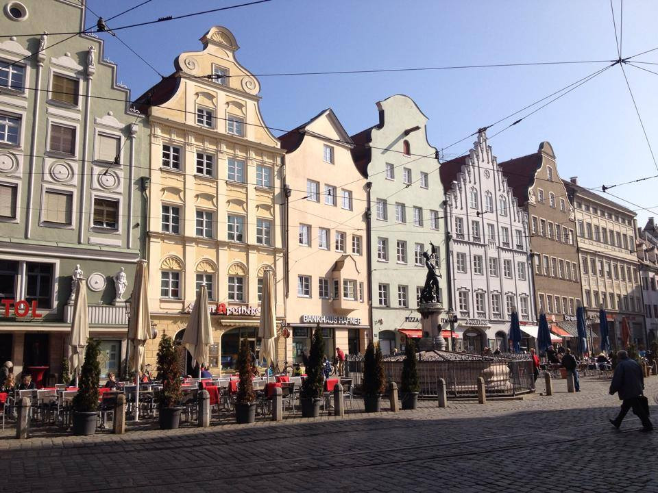 Maniküre Augsburg Innenstadt
 "Was muss angeboten werden damit Sie in Augsburger