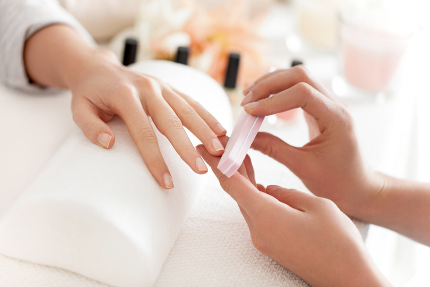 Maniküre Definition
 Manicure the right thing for you Read the guide Treatwell