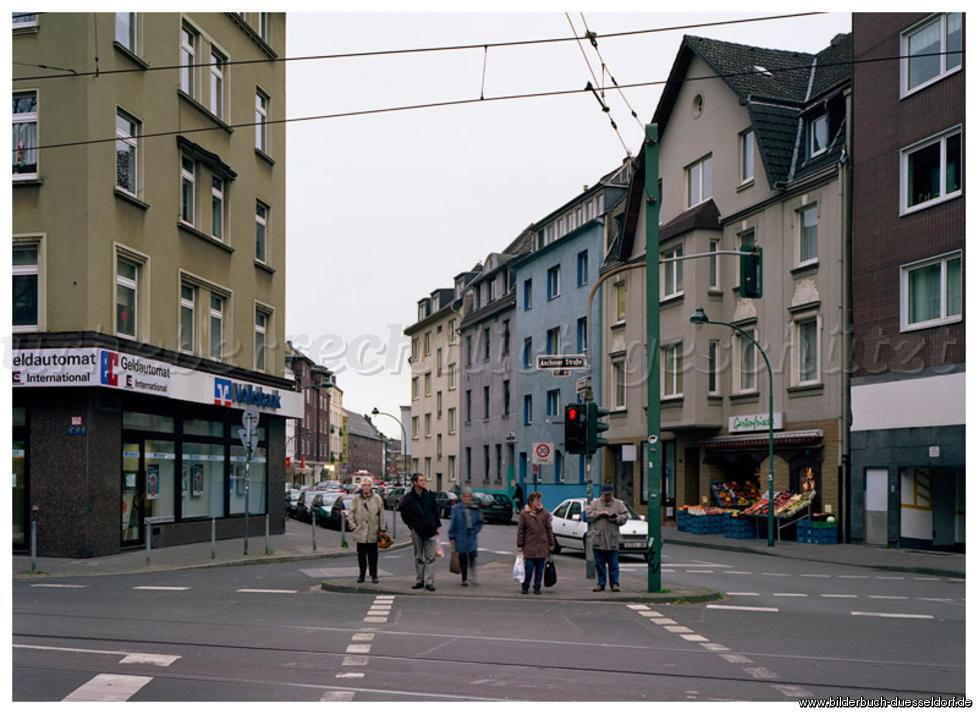 Maniküre Düsseldorf Bilk
 Bilderbuch Düsseldorf Suitbertusstraße 3