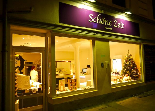 Maniküre Eimsbüttel
 Eine schöne Zeit im Beauty Salon bei Schöne Zeit Hamburg