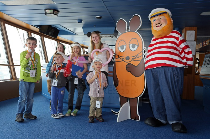 Maniküre Kiel
 Die Maus ist los beim Türöffner Tag vom WDR und der Color