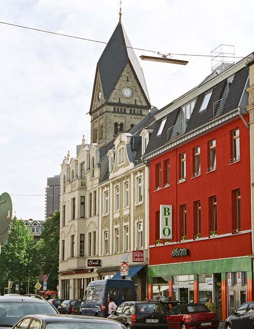 Maniküre Köln Sülz
 Köln Sülz Stadtteil