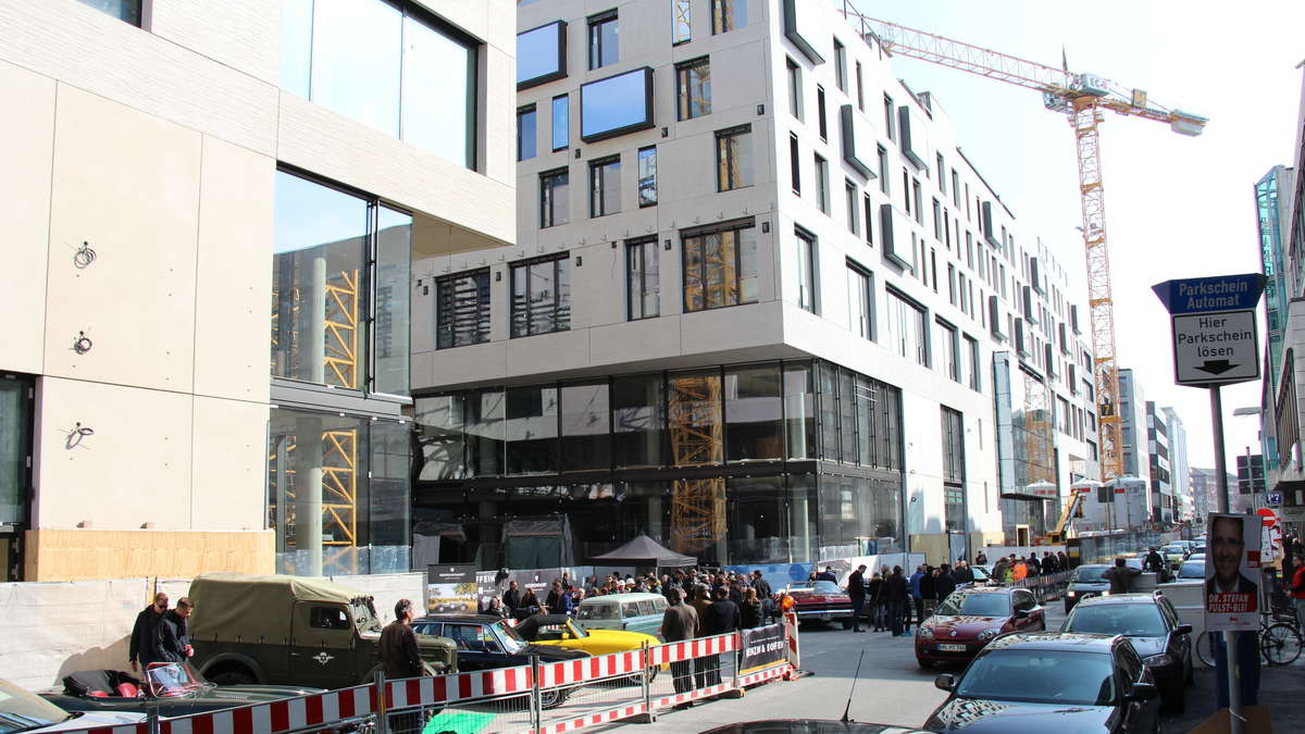 Maniküre Mannheim Innenstadt
 Mannheim Innenstadt Baustelle Q6 Q7 Fressgass wegen