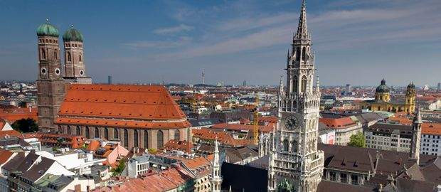 Maniküre München Innenstadt
 Altstadt München – Das offizielle Stadtportal muenchen