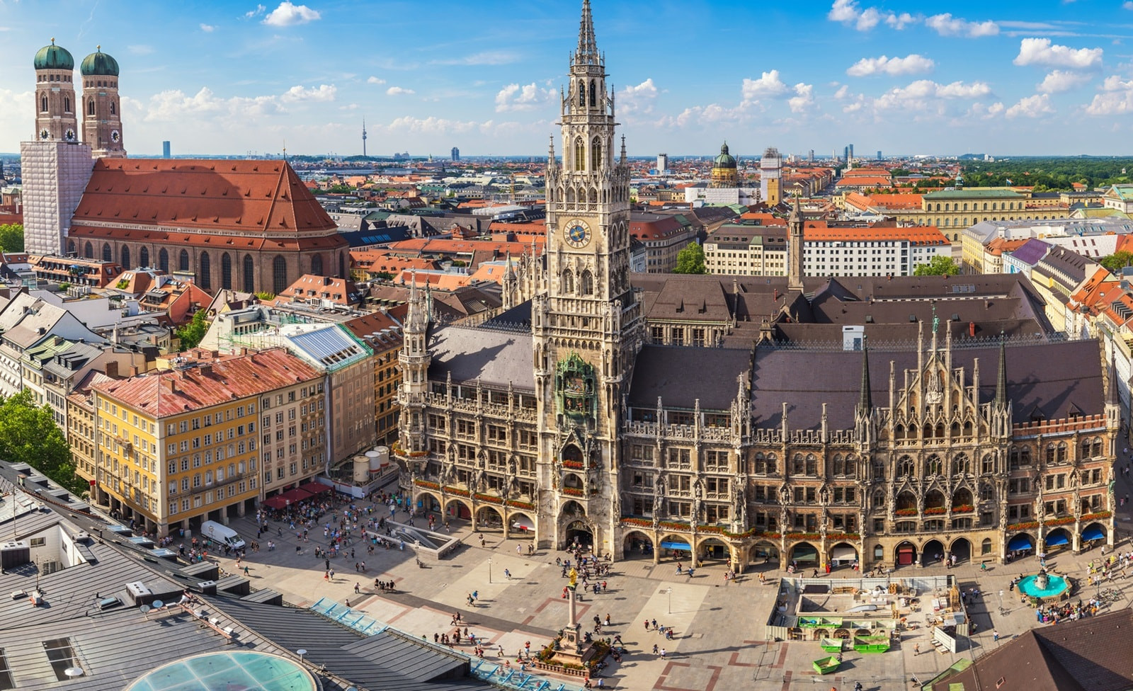 Maniküre München Innenstadt
 Deutschland Sehenswürdigkeiten Die Top 23 Attraktionen