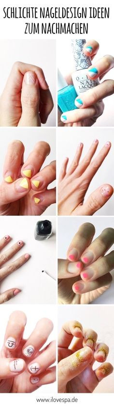 Maniküre Natürlich
 Die 183 besten Bilder von Nageldesign schlicht Maniküre