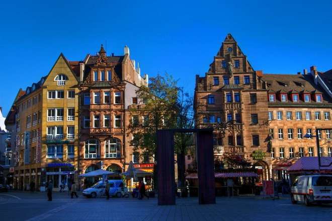 Maniküre Nürnberg Innenstadt
 Nürnberg Innenstadt piqs Bilddatenbank Bilder