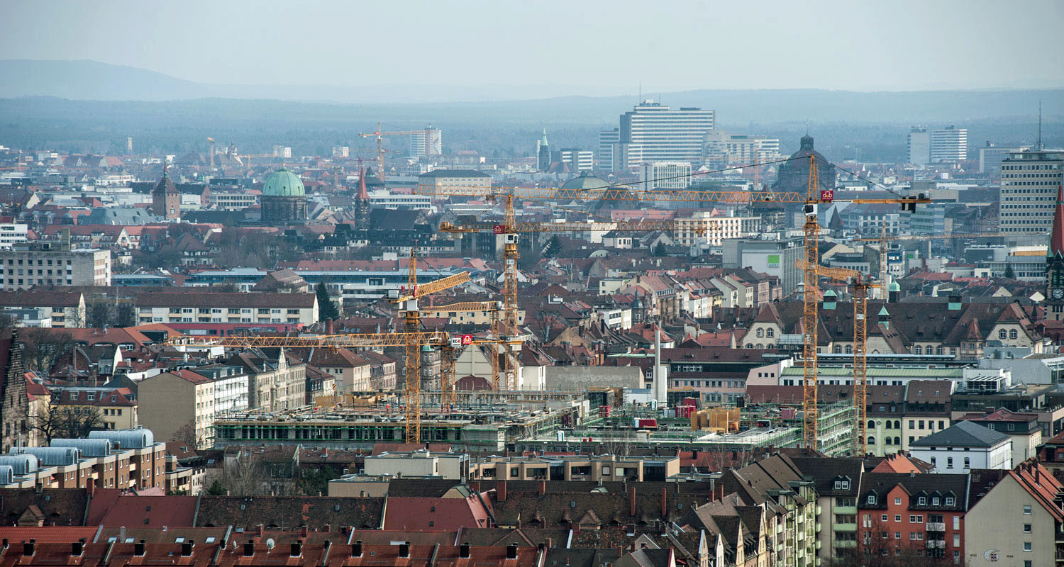 Maniküre Nürnberg Innenstadt
 Planen und Bauen Stadtportal Nürnberg
