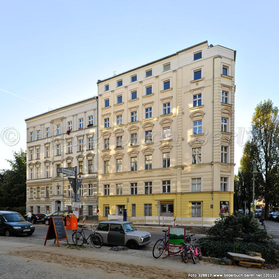 Maniküre Prenzlauer Berg
 Bilderbuch Berlin Knaackstr Prenzlauer Berg 73