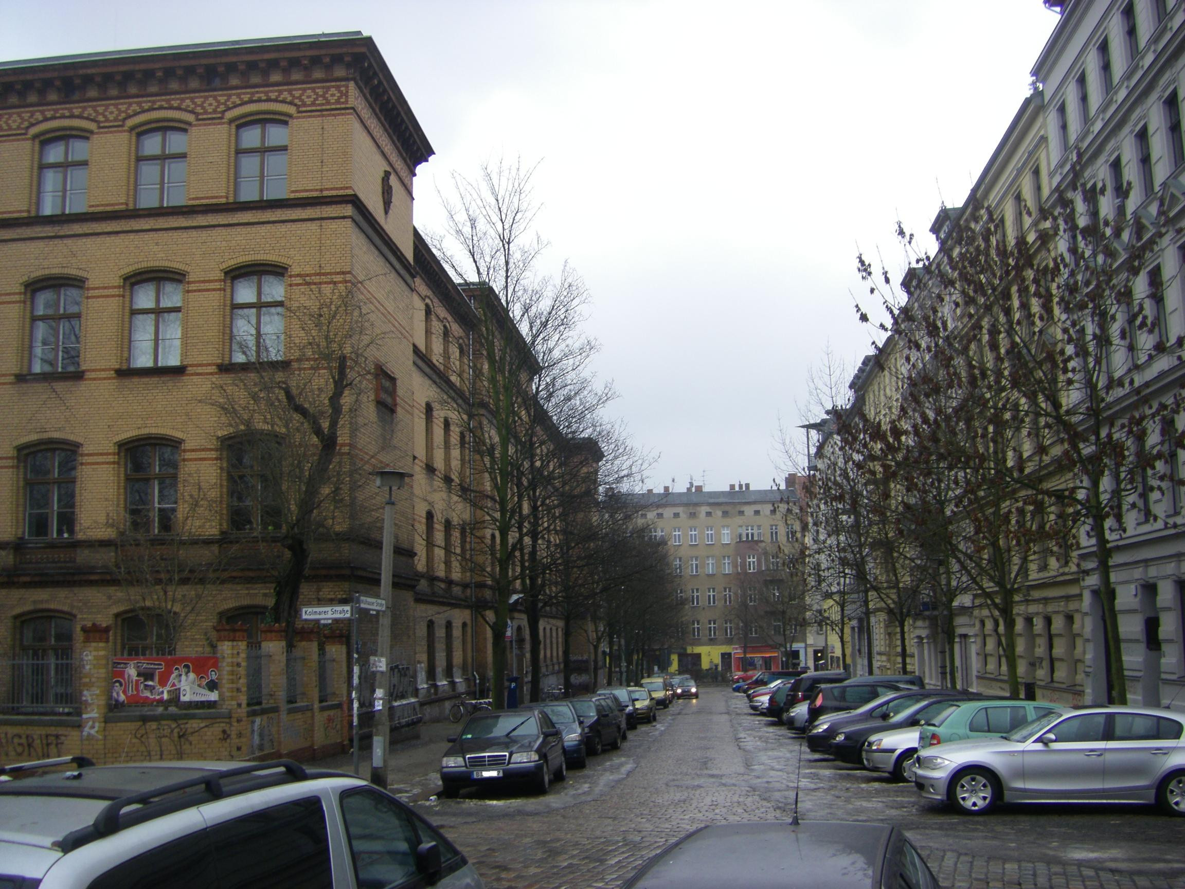 Maniküre Prenzlauer Berg
 Datei Berlin Prenzlauer Berg Mülhauser Straße JPG –