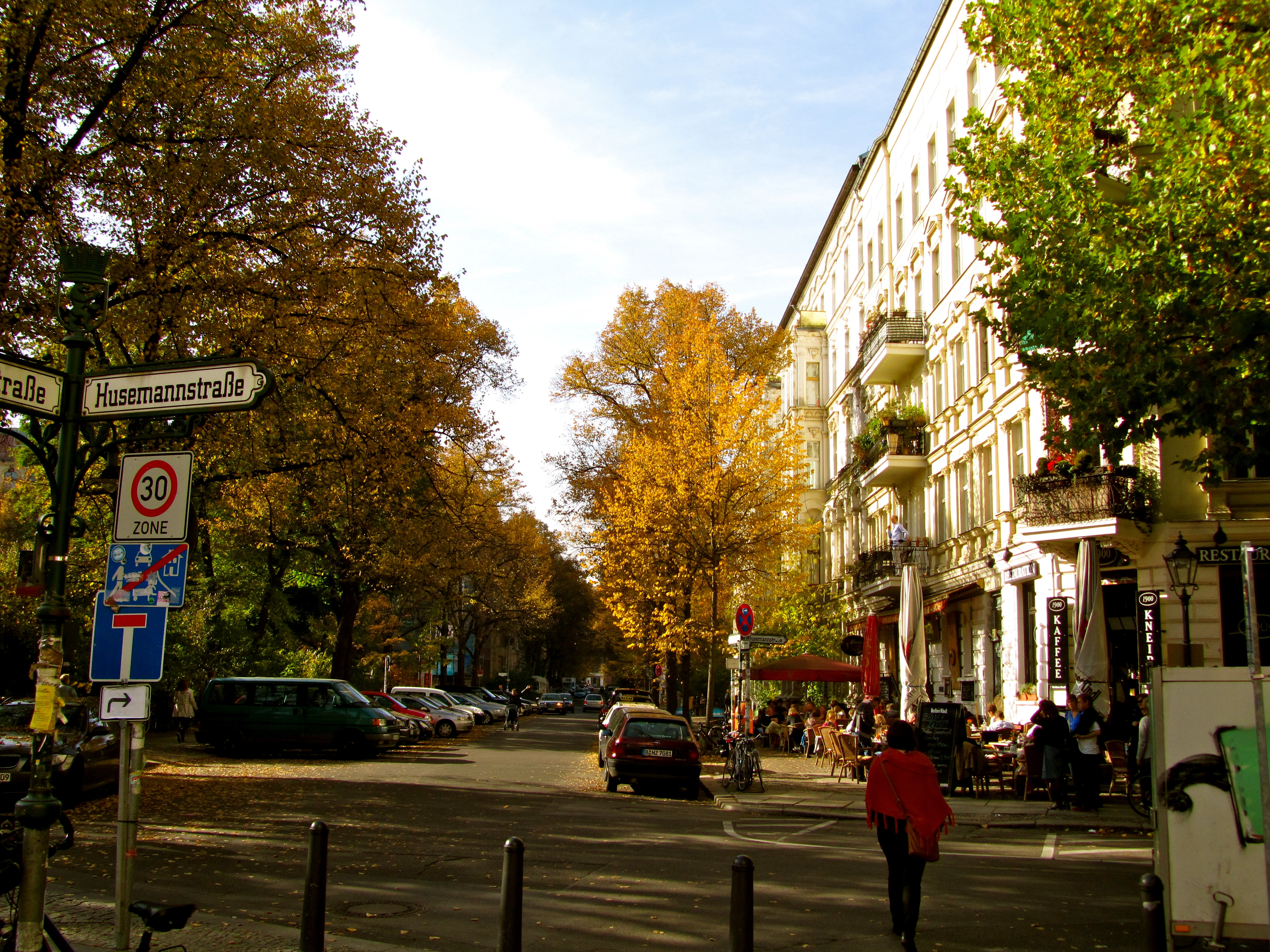 Maniküre Prenzlauer Berg
 Berlin Getting established – Telfer Travels