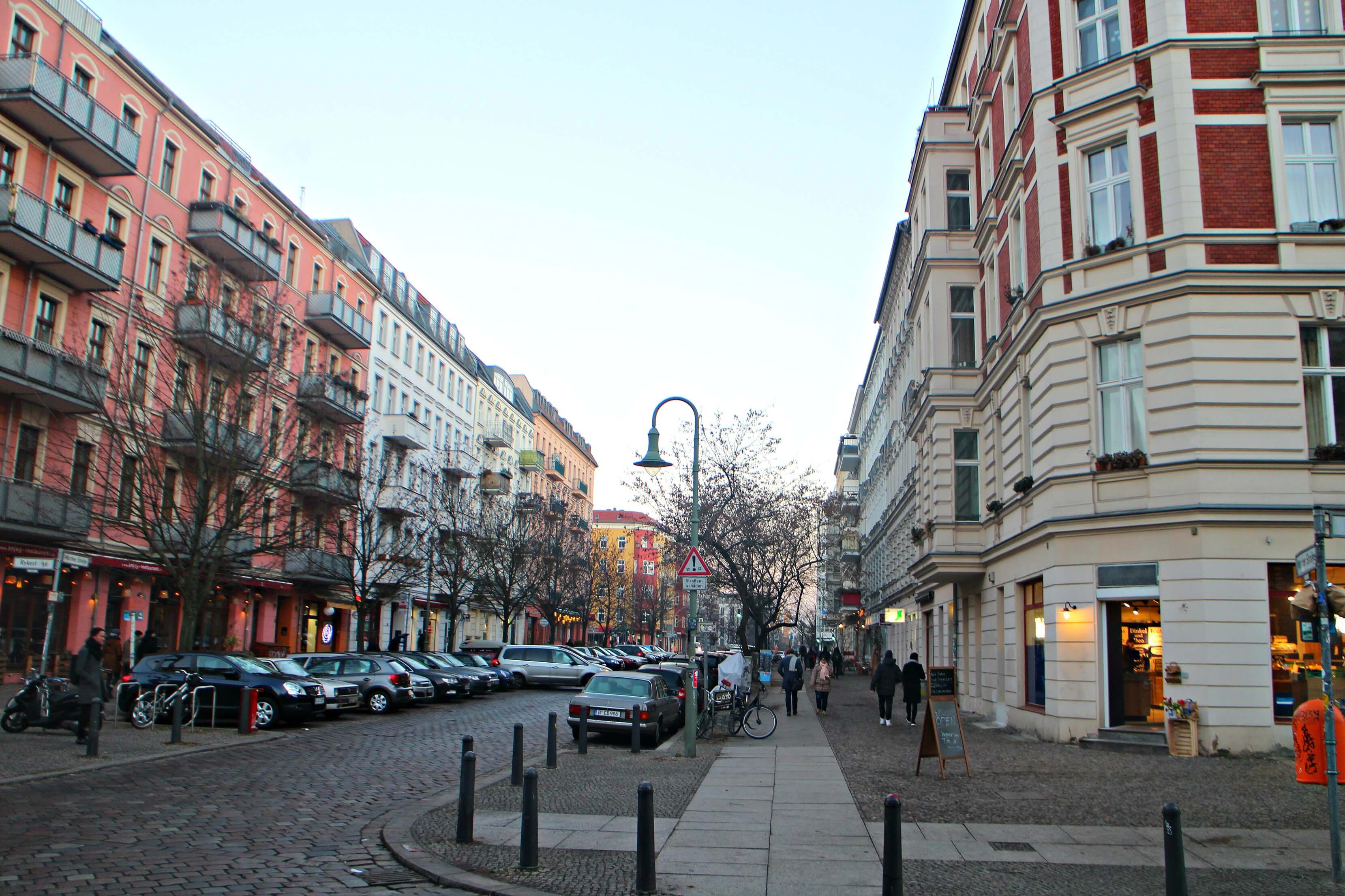 Maniküre Prenzlauer Berg
 Prenzlauer Berg Mauerpark Kulturbrauerei Berlijn