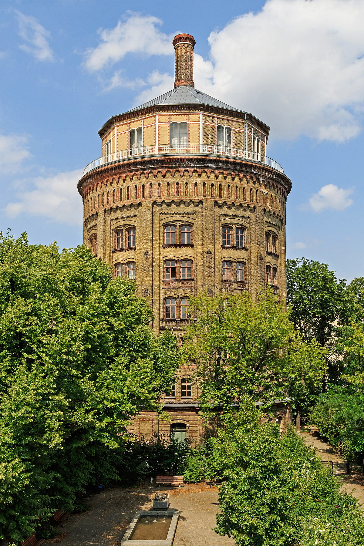 Maniküre Prenzlauer Berg
 Wasserturm Prenzlauer Berg –