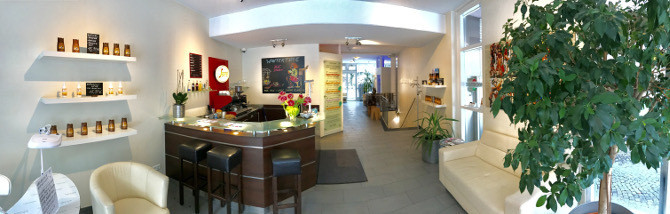 Maniküre Schwabing
 sonnenbeautystudio schwabing Nagelstudios München auf