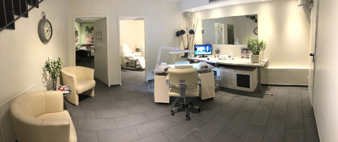 Maniküre Schwabing
 sonnenbeautystudio schwabing Nagelstudios München auf