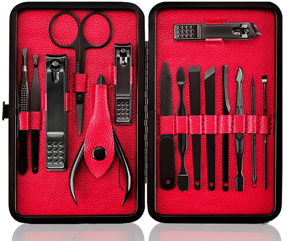 Maniküre Set Dm
 8 Best Manicure Sets For Men 2019 – Mens Travel Nail