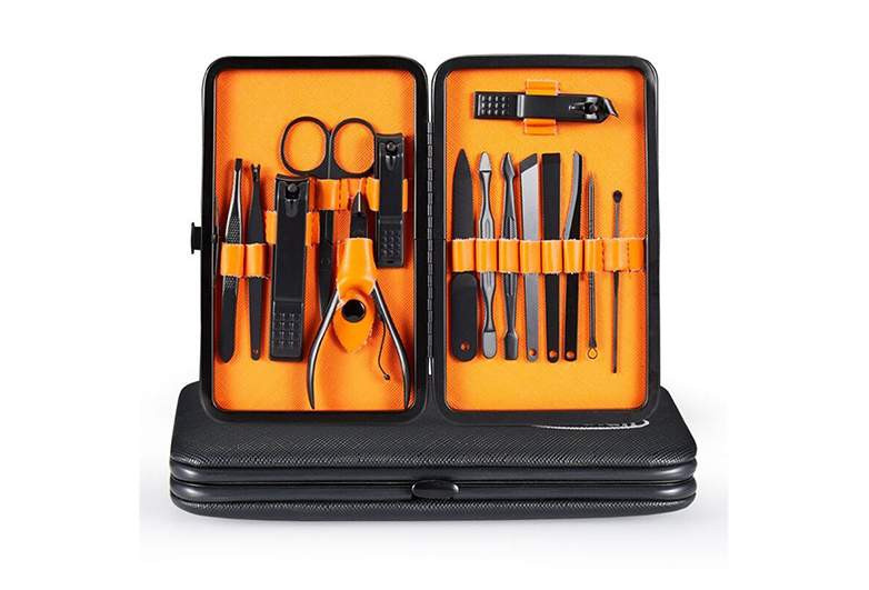 Maniküre Set Manuell Test
 Top 10 Best Manicure Sets & Kits Your Easy Buying Guide