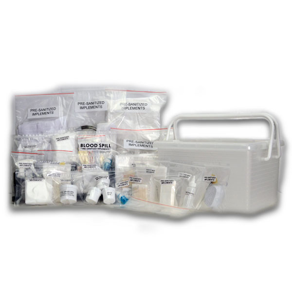 Maniküre Set Test
 Beauty Kit Solutions specialize in Cosmetology Kits